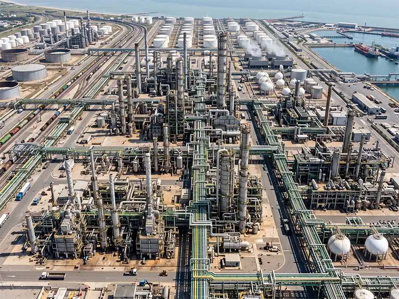 Chemical & Petrochemical