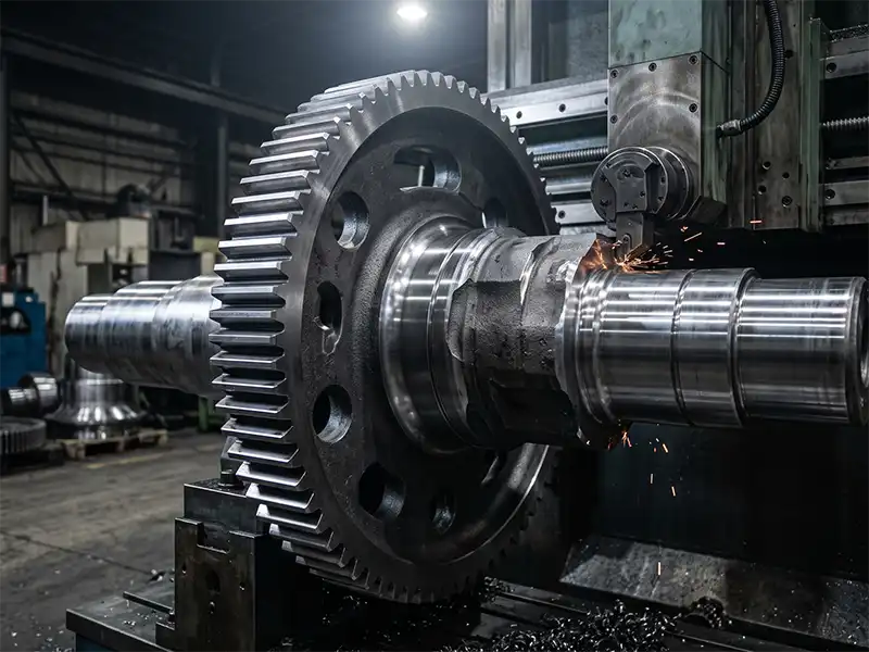 Heavy Industrial & Manufacturing