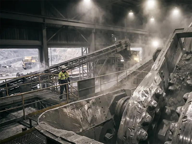 Mining & Metallurgy