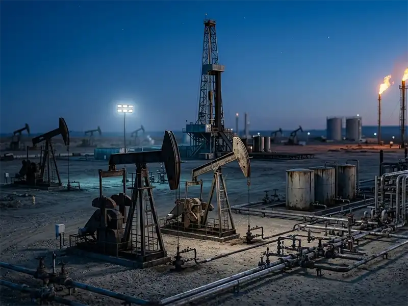 Oil and Gas
