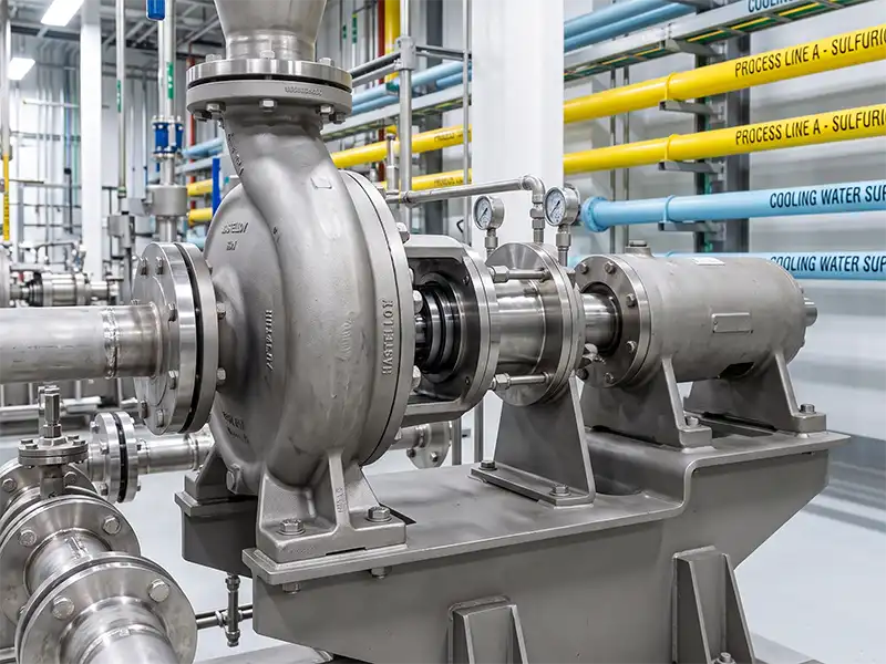 Water & Wastewater Treatment